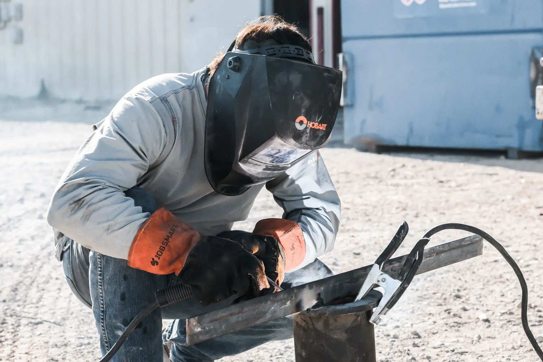 Welding & Fabrication